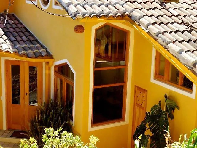 La Casa De Las Aves - Architect\'S House/ Amazing View & Garden