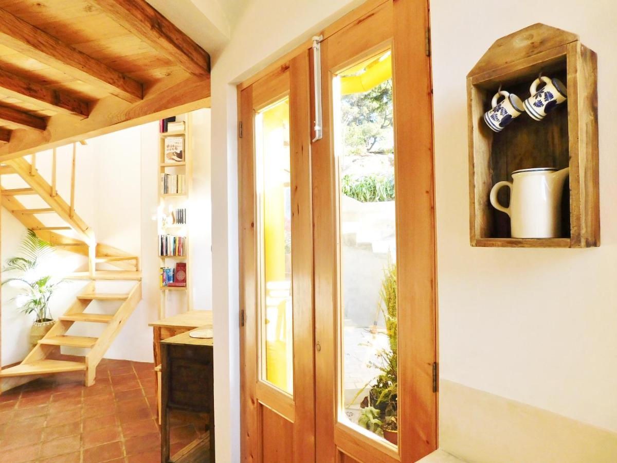 Apartamento La Casa De Aves - Architect's House/ Amazing View & Garden *